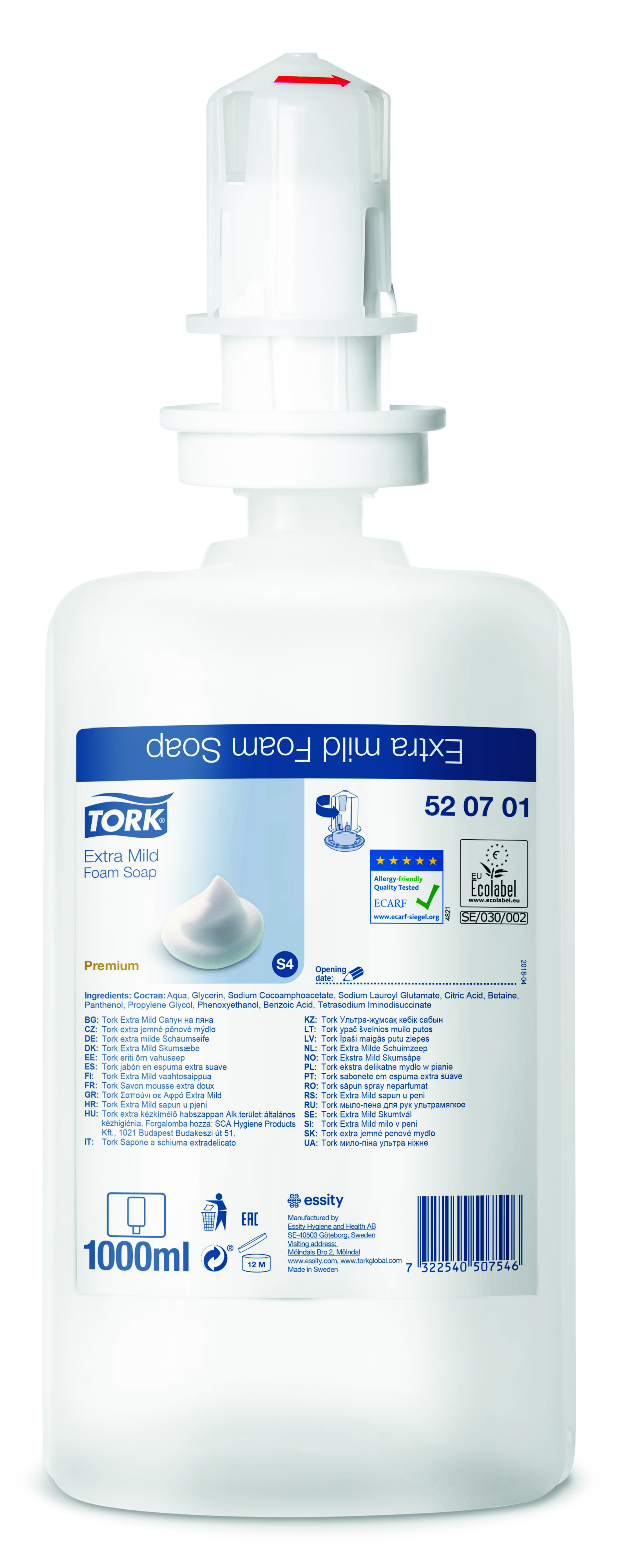 Seifen+Lotion