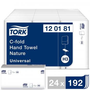 120181 Tork Lagenfalz Handtuch