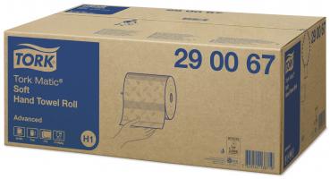Tork Matic® Rollenhandtuch Advanced 290067