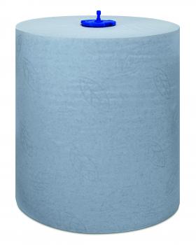 Tork Matic® blaues Rollenhandtuch  290068