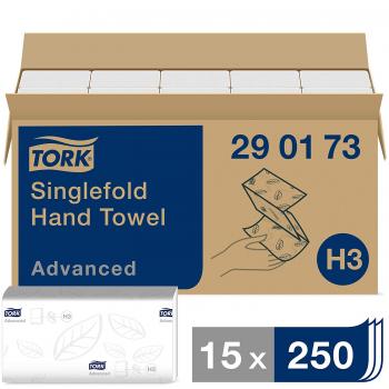290173 Tork Zickzack Handtücher Advanced