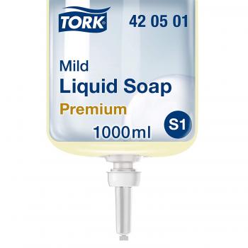 420501 Tork milde Flüssigseife (Kosmetikprodukt)