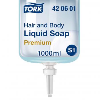 420601 Tork Hair & Body Flüssigseife