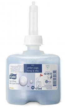 420602 Tork Hair & Body Mini Flüssigseife