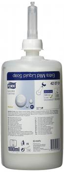 420701 Tork extra milde Flüssigseife, 1000ml