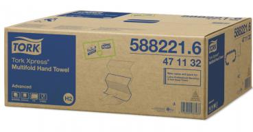 471132 Tork Xpress® Multifold Handtücher