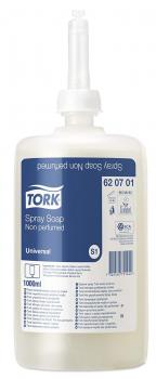 620701 Tork Sprühseife, unparfümiert (Kosmetikprodukt)