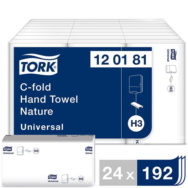 120181 Tork Lagenfalz Handtuch