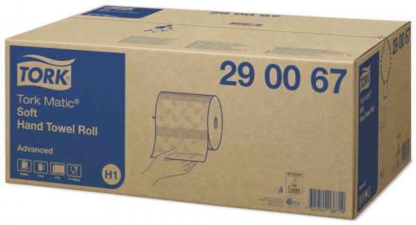Tork Matic® Rollenhandtuch Advanced 290067