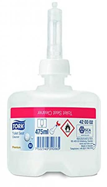 420302 Tork Toilettensitzreiniger