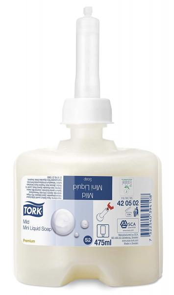 420502 Tork milde Mini Flüssigseife